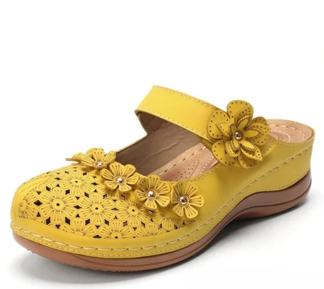 Zapatos ortopédicos con clase y sujeción