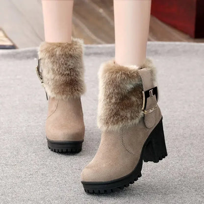 Tacones ortopédicos de apoyo y a la moda