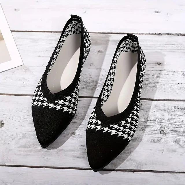 Zapatos ortopédicos de apoyo a la moda