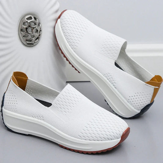 Zapatillas ortopédicas, cómodas y elegantes