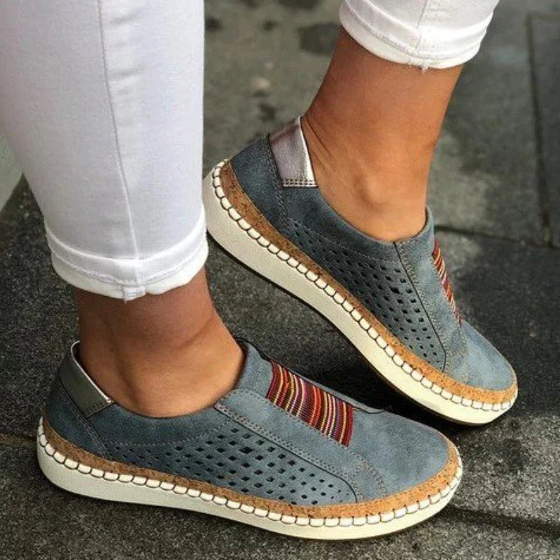 Zapatillas ortopédicas versátiles y de gran sujeción