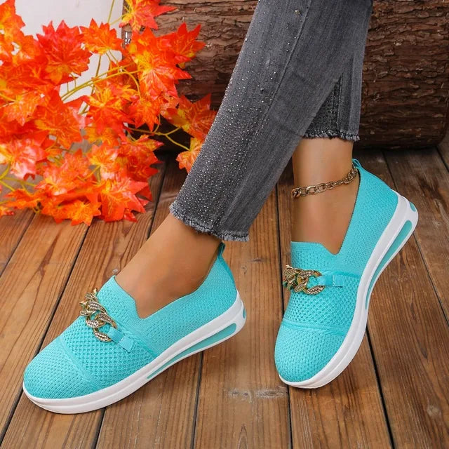 Zapatos ortopédicos elegantes y desenfadados