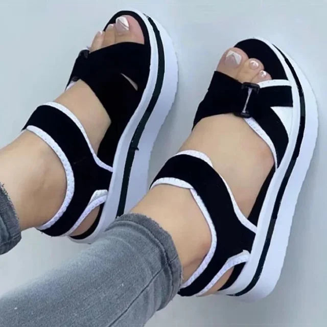Zapatos ortopédicos relajados y ligeros