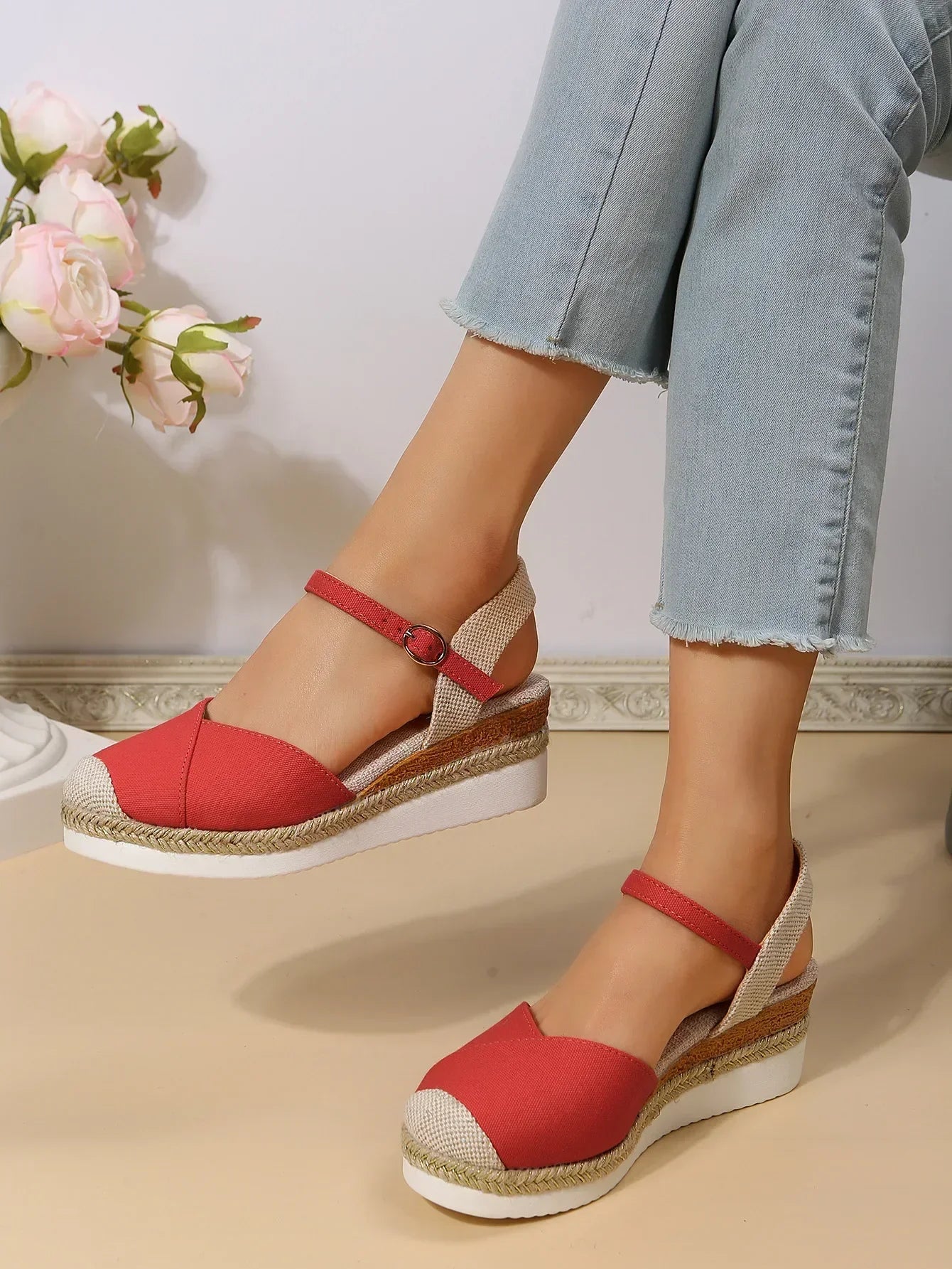 Sandalias ortopédicas de moda para el verano