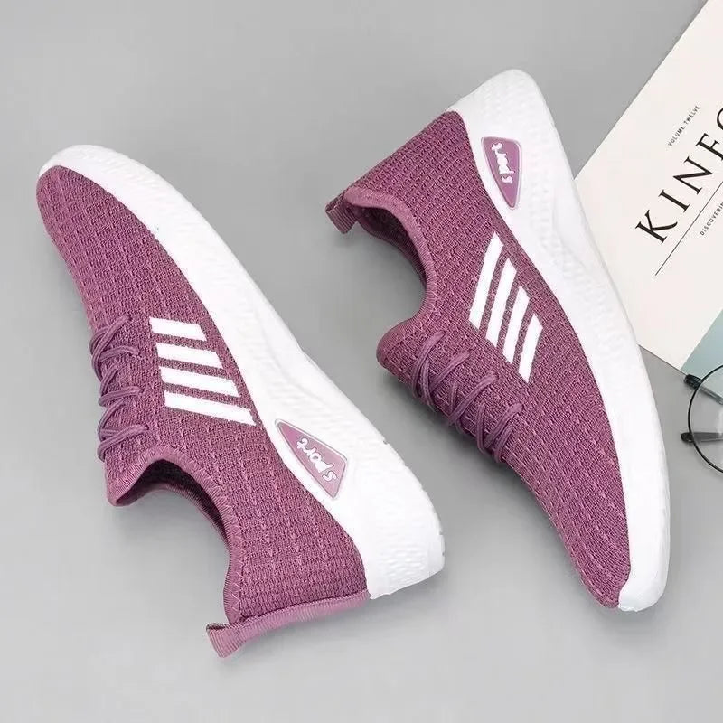 Unas zapatillas ortopédicas de moda y de gran sujeción