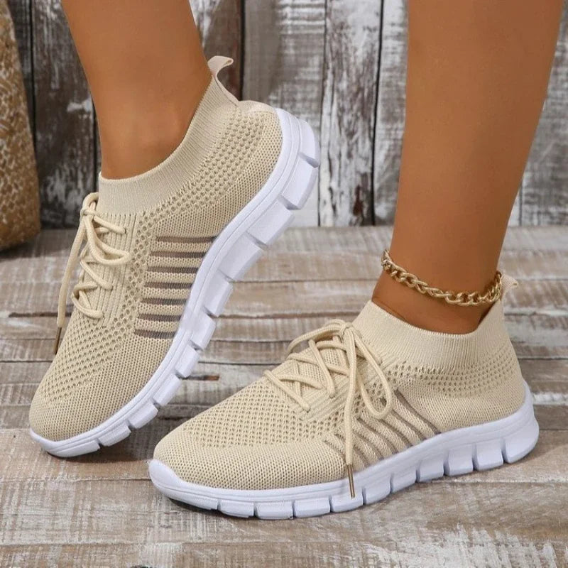 Zapatillas ortopédicas informales y de apoyo