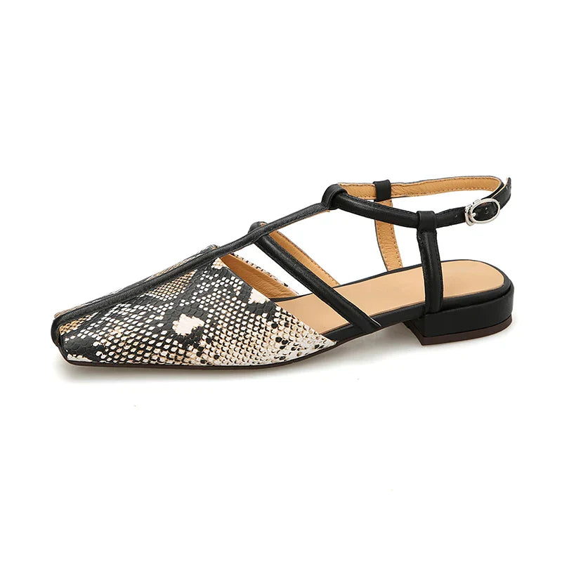 Zapatos ortopédicos modernos y ligeros