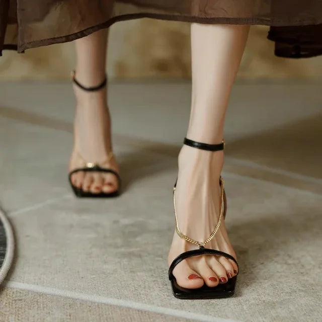 Zapatos ortopédicos con clase y sujeción
