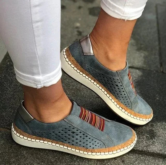 Zapatos ortopédicos duraderos