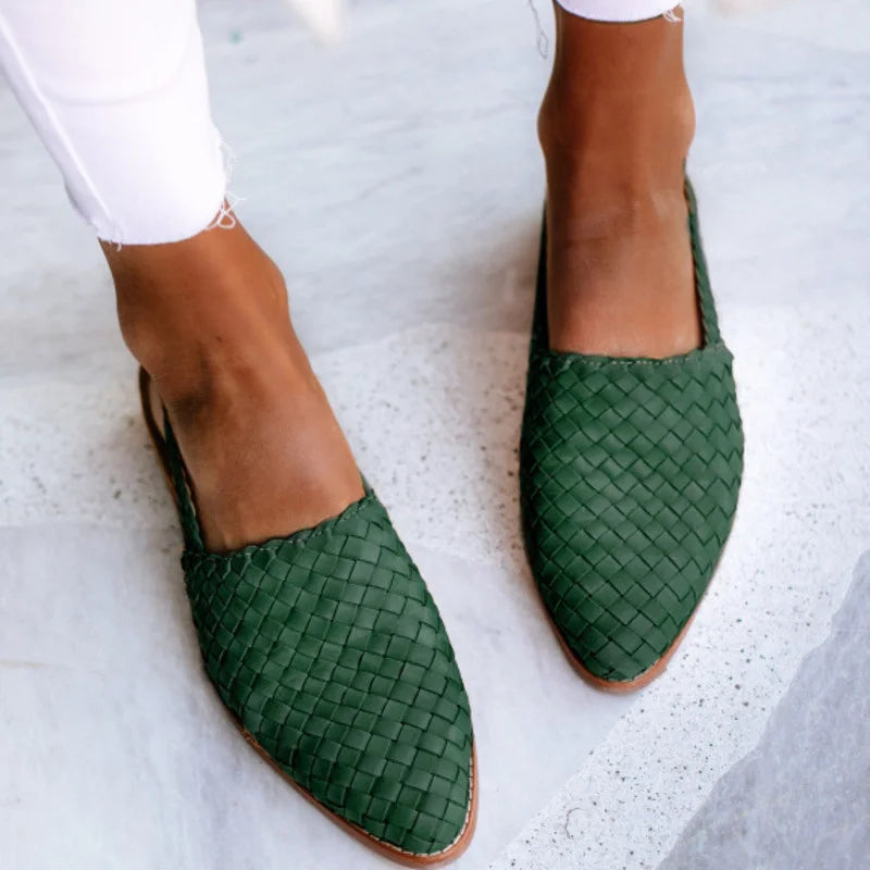 Sandalias frescas Moeiteloos