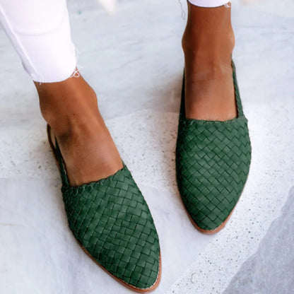 Sandalias frescas Moeiteloos