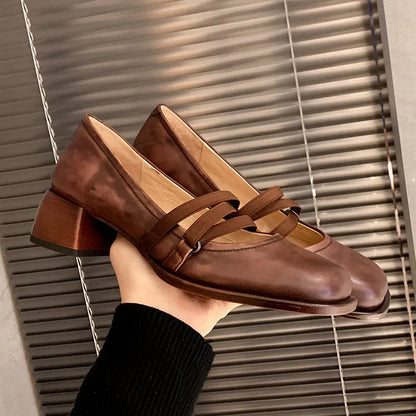 Zapatos Casual Piel Verdadera