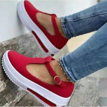 Zapatos ortopédicos ligeros y elegantes