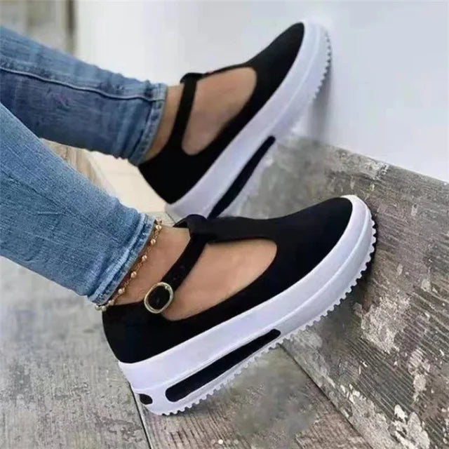 Zapatos ortopédicos ligeros y elegantes