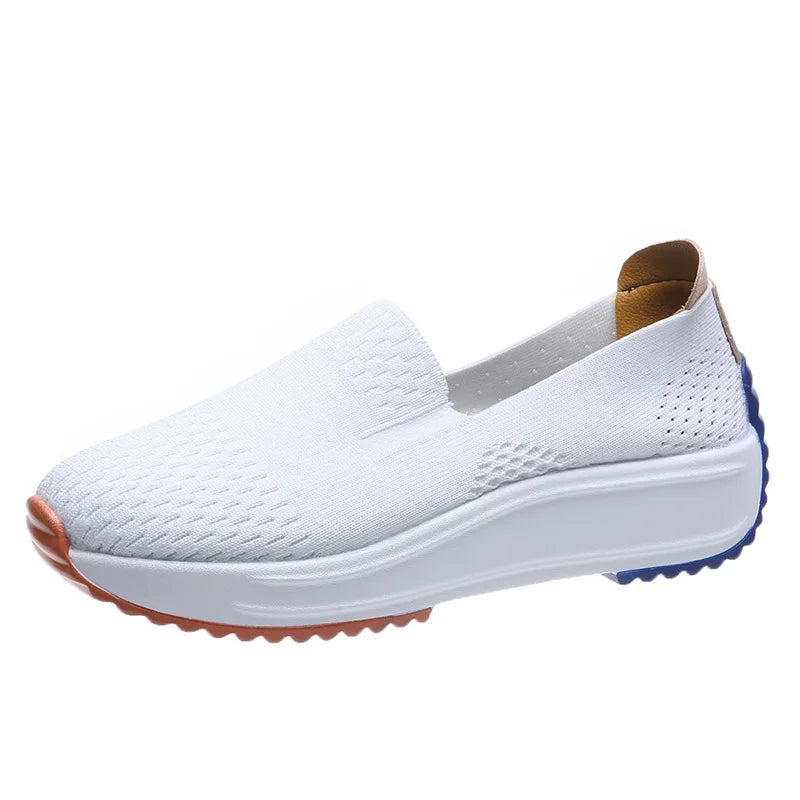 Unas zapatillas ortopédicas de moda y de gran sujeción