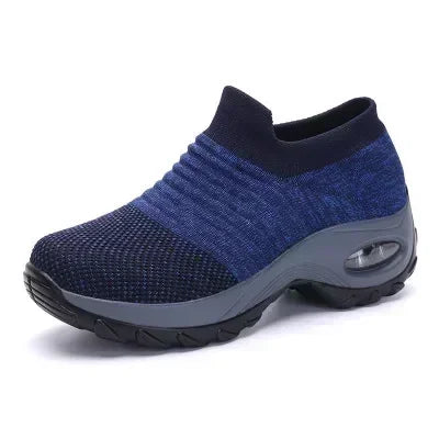 Zapatillas ortopédicas informales y de apoyo