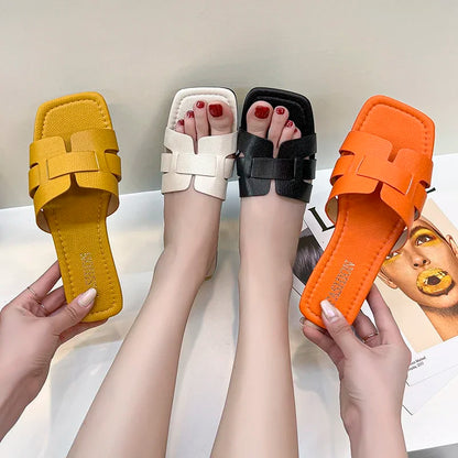 Sandalias ortopédicas de verano, cómodas y modernas