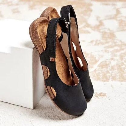 Sandalias ortopédicas de verano