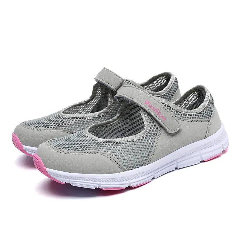 Zapatillas ortopédicas informales y de apoyo