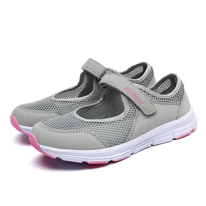 Zapatillas ortopédicas informales y de apoyo