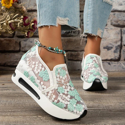 Zapatos ortopédicos de moda y relajados
