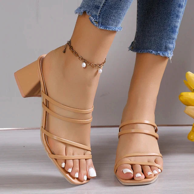 Zapatos ortopédicos relajados y elegantes