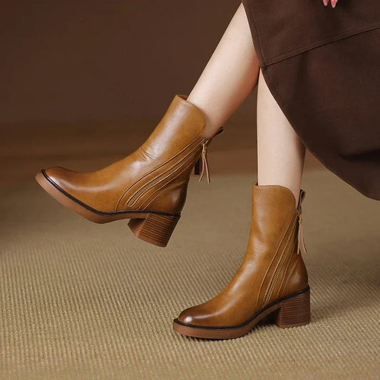 Botas ortopédicas de verano, cómodas y versátiles