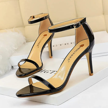 Sandalias ortopédicas elegantes y transpirables