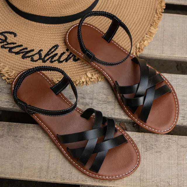 Zapatos ortopédicos cómodos y transpirables