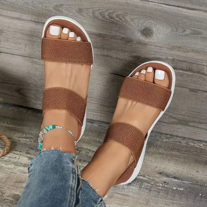 Zapatos ortopédicos clásicos y frescos
