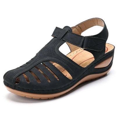 Zapatos ortopédicos minimalistas y transpirables