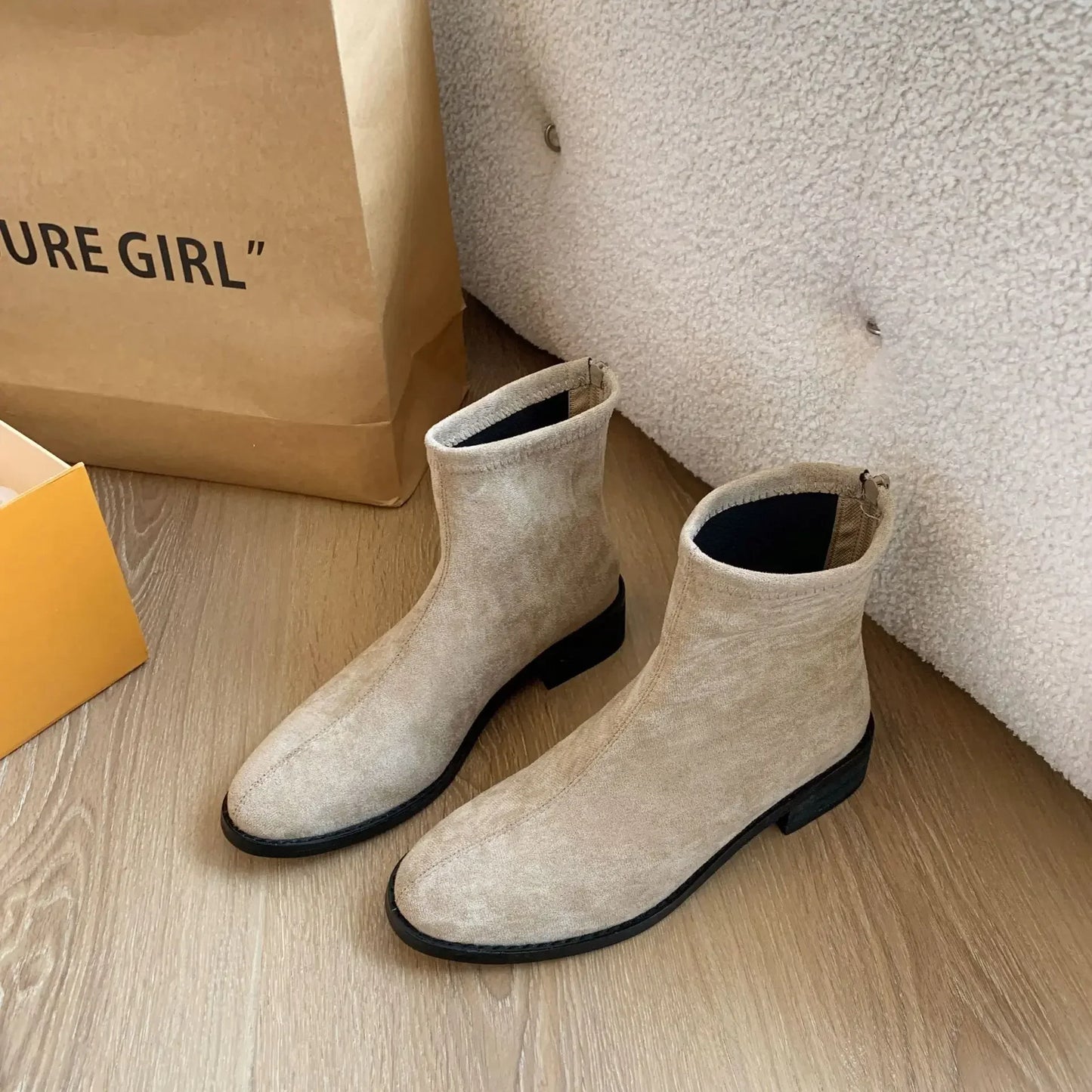 Botas ortopédicas personalizadas y cómodas