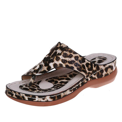 Zapatos ortopédicos sencillos y transpirables