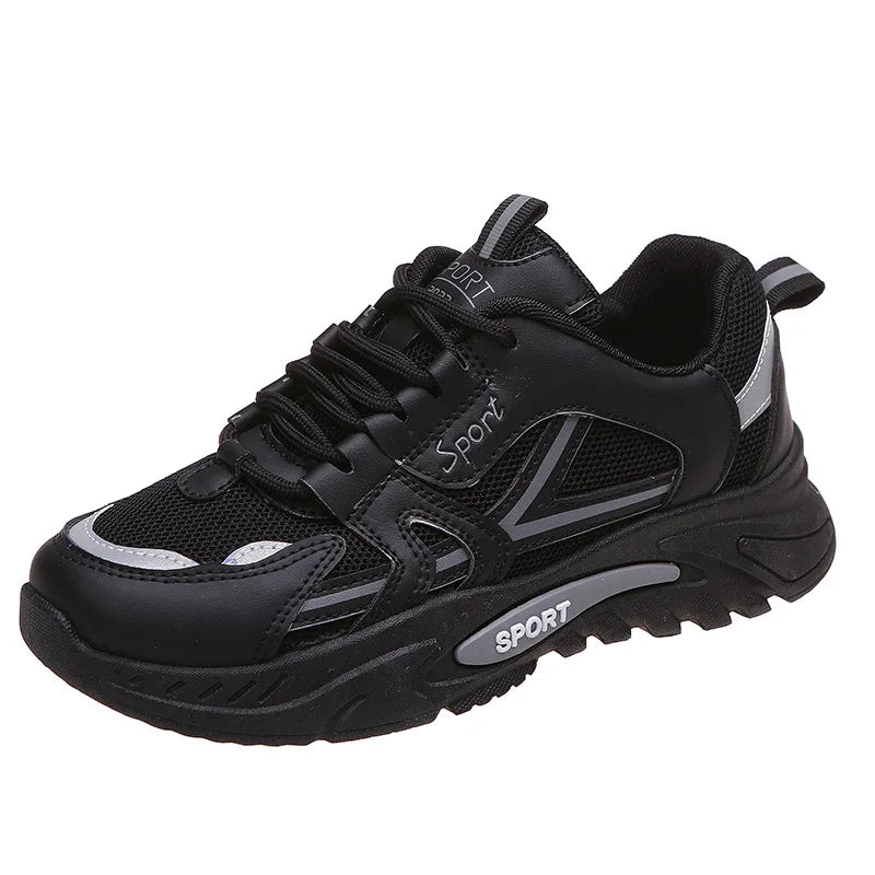 Unas zapatillas ortopédicas de moda y de gran sujeción