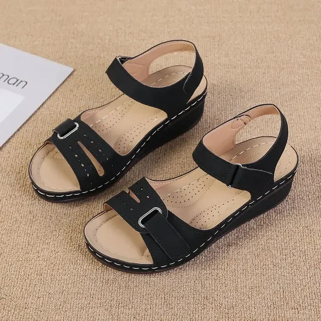 Zapatos ortopédicos transpirables y duraderos