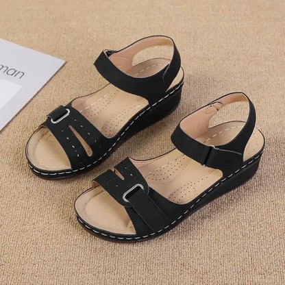 Zapatos ortopédicos transpirables y duraderos
