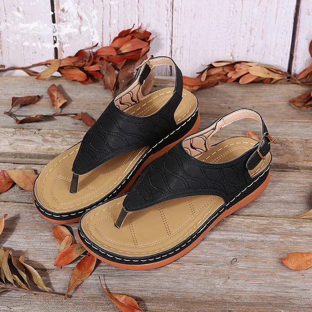 Zapatos ortopédicos modernos y ligeros