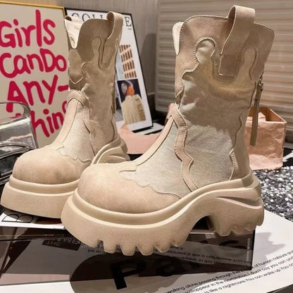 Tacones ortopédicos versátiles y de apoyo