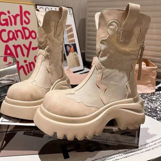 Tacones ortopédicos versátiles y de apoyo