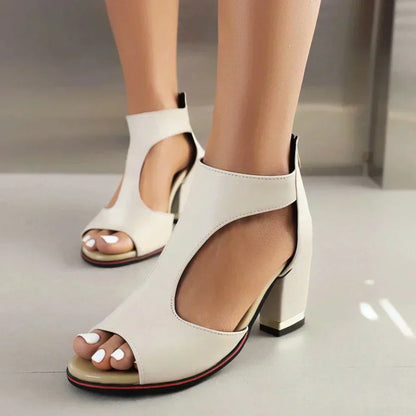 Sandalias de verano ortopédicas, relajadas y de apoyo