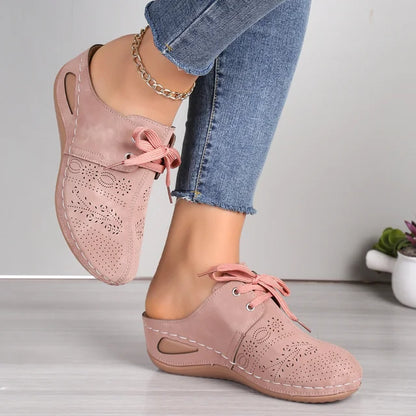 Zapatos ortopédicos versátiles y de apoyo