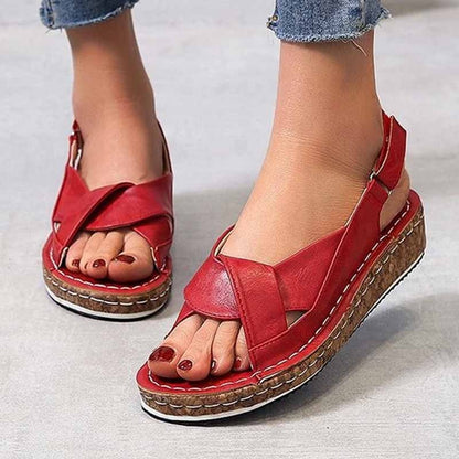 Zapatos ortopédicos relajados y ligeros