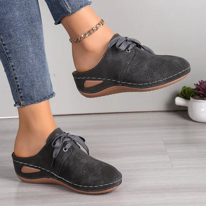 Zapatos ortopédicos versátiles y de apoyo