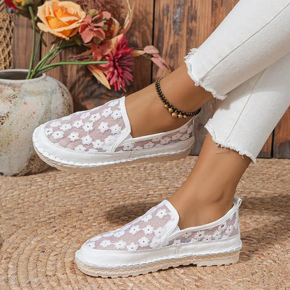 Zapatos ortopédicos relajados y cómodos