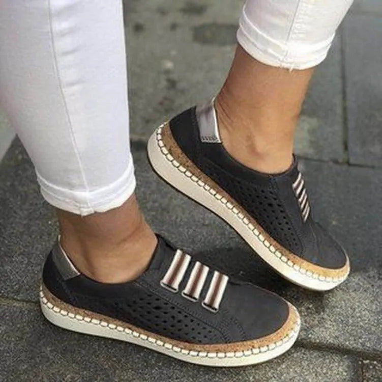 Zapatillas ortopédicas versátiles y de gran sujeción