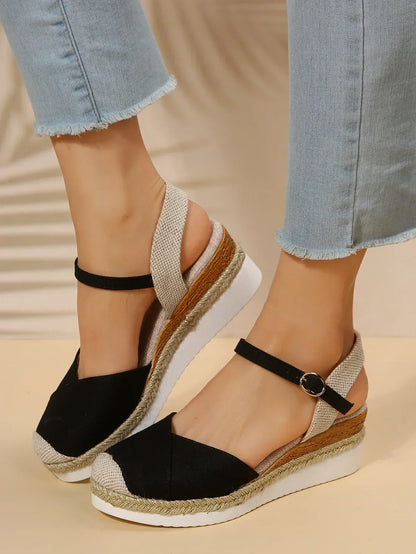 Sandalias ortopédicas de moda para el verano