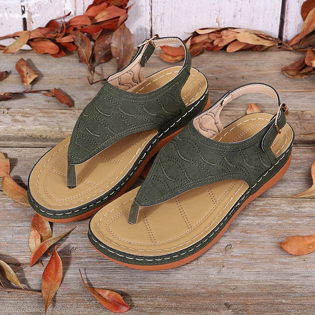 Zapatos ortopédicos modernos y ligeros