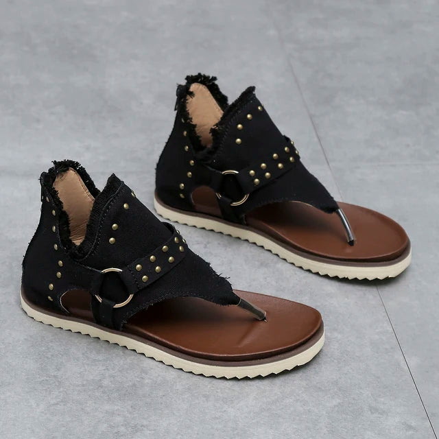 Zapatos ortopédicos ligeros y frescos