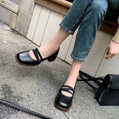 Zapatos Casual Piel Verdadera