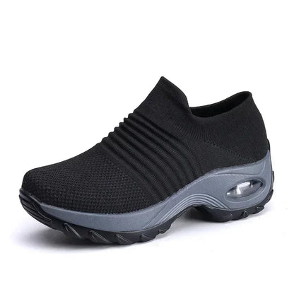 Zapatillas ortopédicas informales y de apoyo